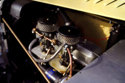 1934 Singer Nine Sports Coupé Deluxe voll