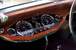 1934 Singer Nine Sports Coupé Deluxe voll