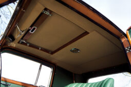 1934 Singer Nine Sports Coupé Deluxe voll