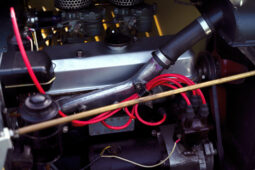 1934 Singer Nine Sports Coupé Deluxe voll