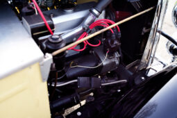 1934 Singer Nine Sports Coupé Deluxe voll