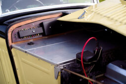 1934 Singer Nine Sports Coupé Deluxe voll