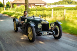 1932 Riley 9 Brooklands Rep. voll