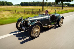 1932 Riley 9 Brooklands Rep. voll