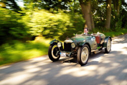 1932 Riley 9 Brooklands Rep. voll