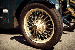 1932 Riley 9 Brooklands Rep. voll