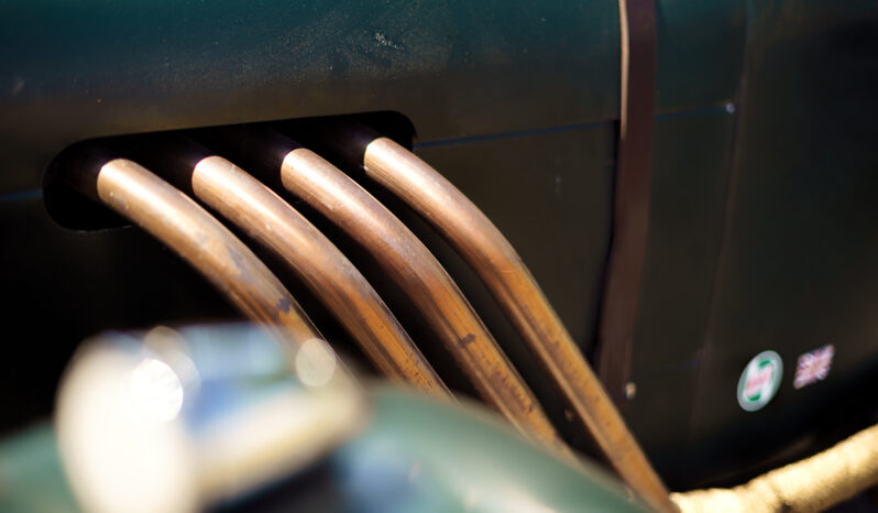 1932 Riley 9 Brooklands Rep. voll