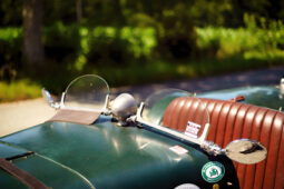 1932 Riley 9 Brooklands Rep. voll