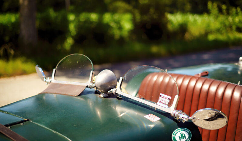 1932 Riley 9 Brooklands Rep. voll