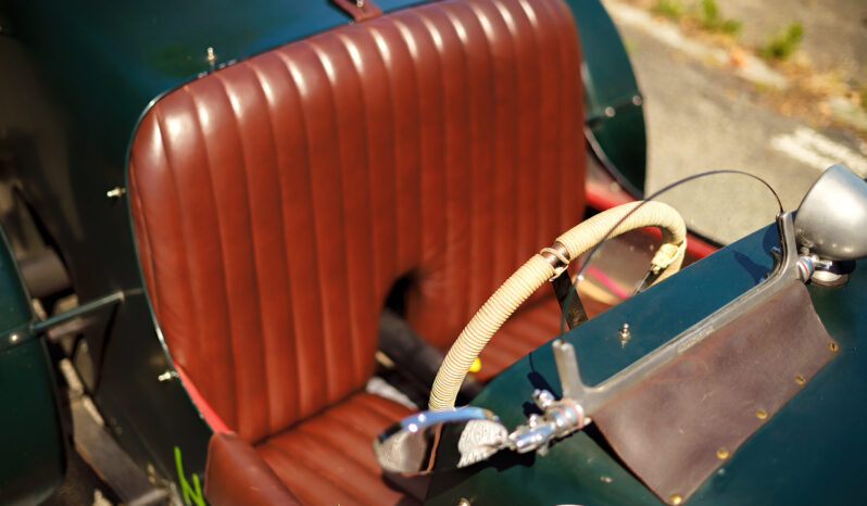 1932 Riley 9 Brooklands Rep. voll