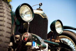 1932 Riley 9 Brooklands Rep. voll