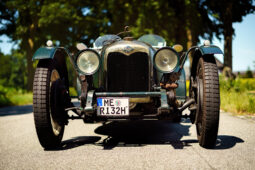 1932 Riley 9 Brooklands Rep. voll