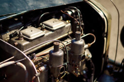 1932 Riley 9 Brooklands Rep. voll