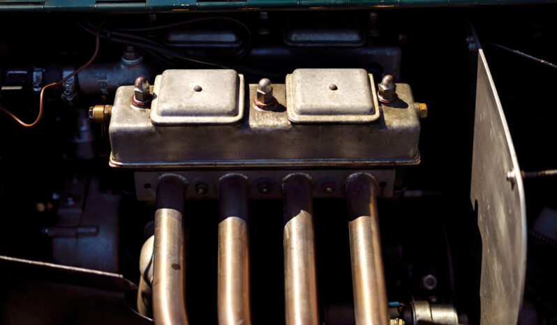 1932 Riley 9 Brooklands Rep. voll
