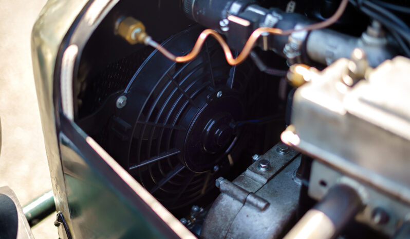1932 Riley 9 Brooklands Rep. voll