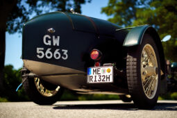 1932 Riley 9 Brooklands Rep. voll
