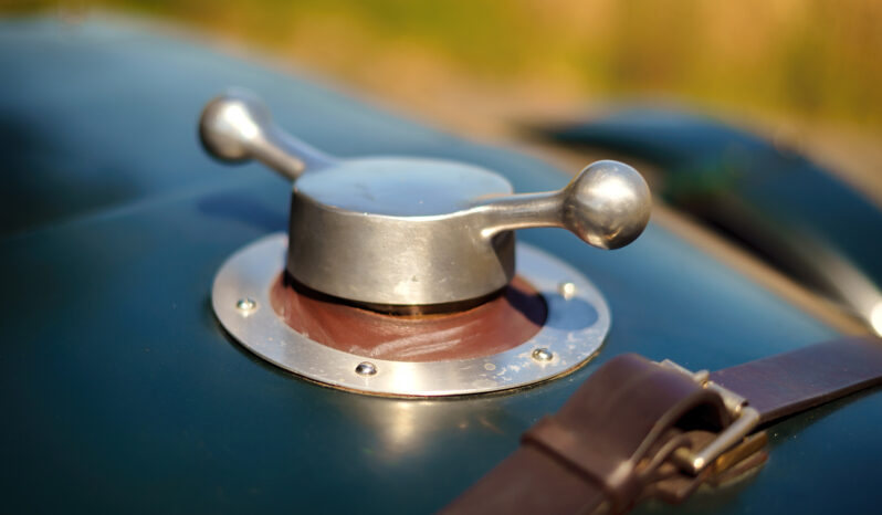 1932 Riley 9 Brooklands Rep. voll