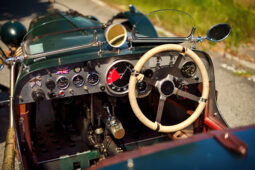1932 Riley 9 Brooklands Rep. voll