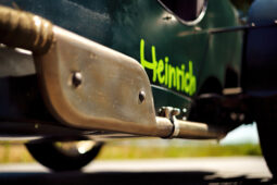 1932 Riley 9 Brooklands Rep. voll