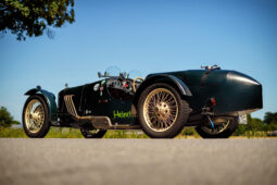 1932 Riley 9 Brooklands Rep. voll