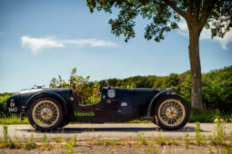 1932 Riley 9 Brooklands Rep. voll