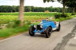 1937 Riley 12/4 Special