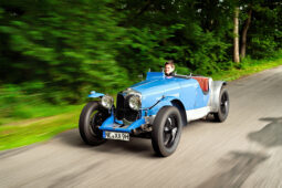 1937 Riley 12/4 Special voll