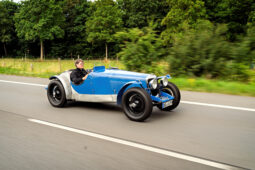 1937 Riley 12/4 Special voll