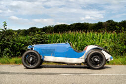 1937 Riley 12/4 Special voll