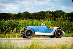 1937 Riley 12/4 Special voll