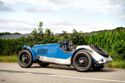 1937 Riley 12/4 Special voll