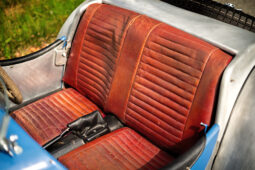 1937 Riley 12/4 Special voll