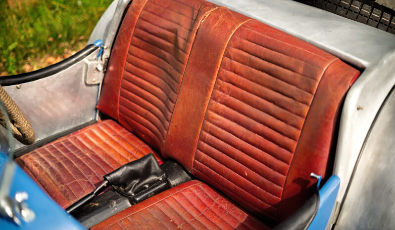 1937 Riley 12/4 Special voll