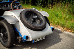 1937 Riley 12/4 Special voll