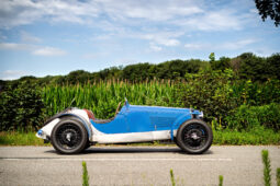 1937 Riley 12/4 Special voll