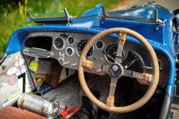 1937 Riley 12/4 Special voll