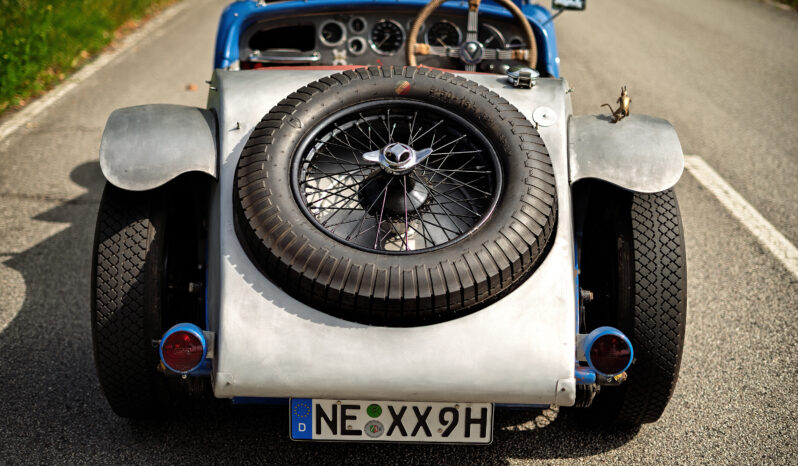 1937 Riley 12/4 Special voll