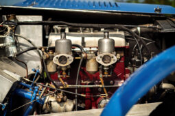 1937 Riley 12/4 Special voll