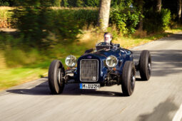 1938 Delage GP Special voll