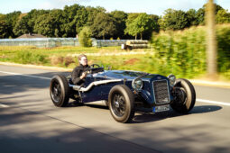 1938 Delage GP Special voll