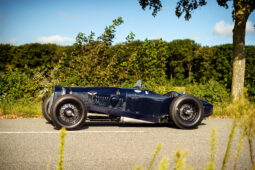 1938 Delage GP Special voll