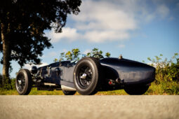 1938 Delage GP Special voll