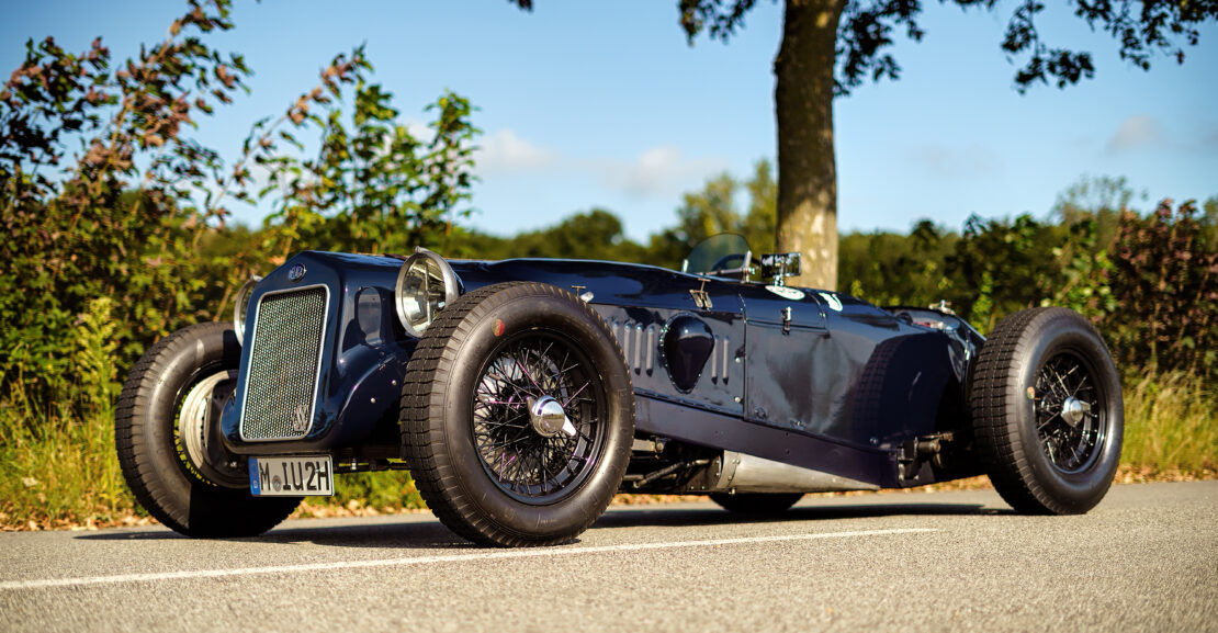1938 Delage GP Special