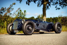 1938 Delage GP Special
