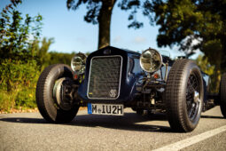 1938 Delage GP Special voll