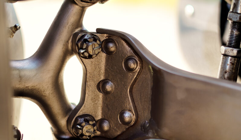 1938 Delage GP Special voll