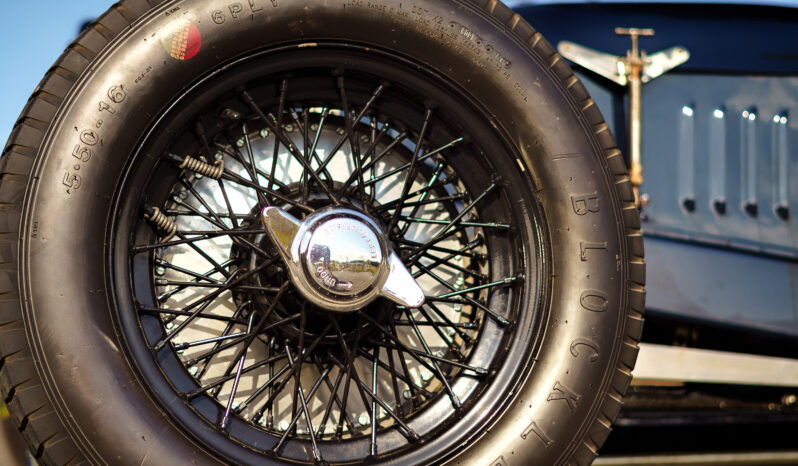 1938 Delage GP Special voll