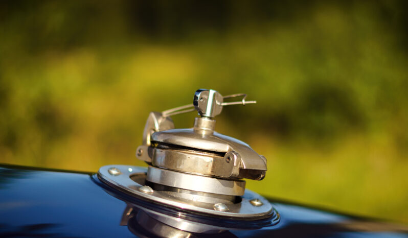 1938 Delage GP Special voll