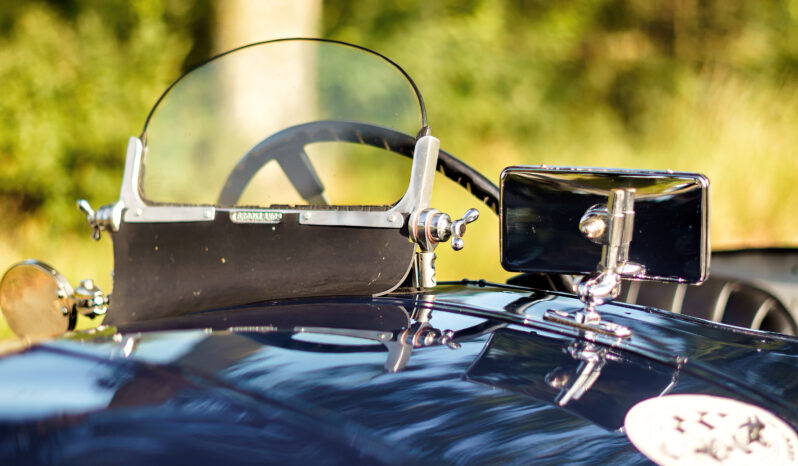 1938 Delage GP Special voll