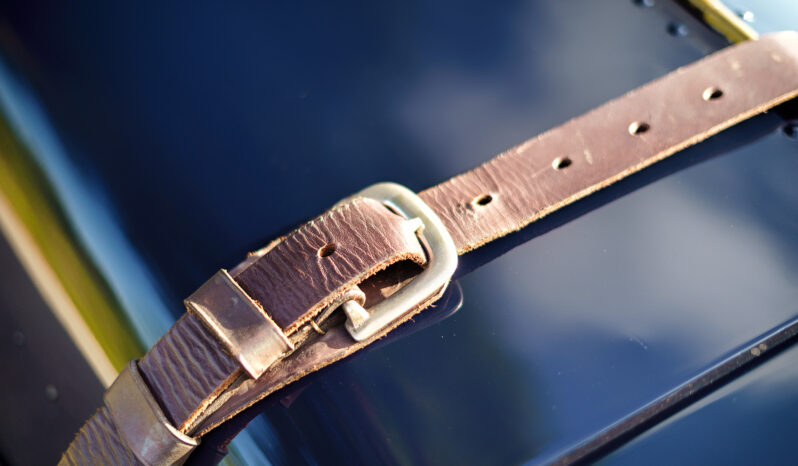 1938 Delage GP Special voll